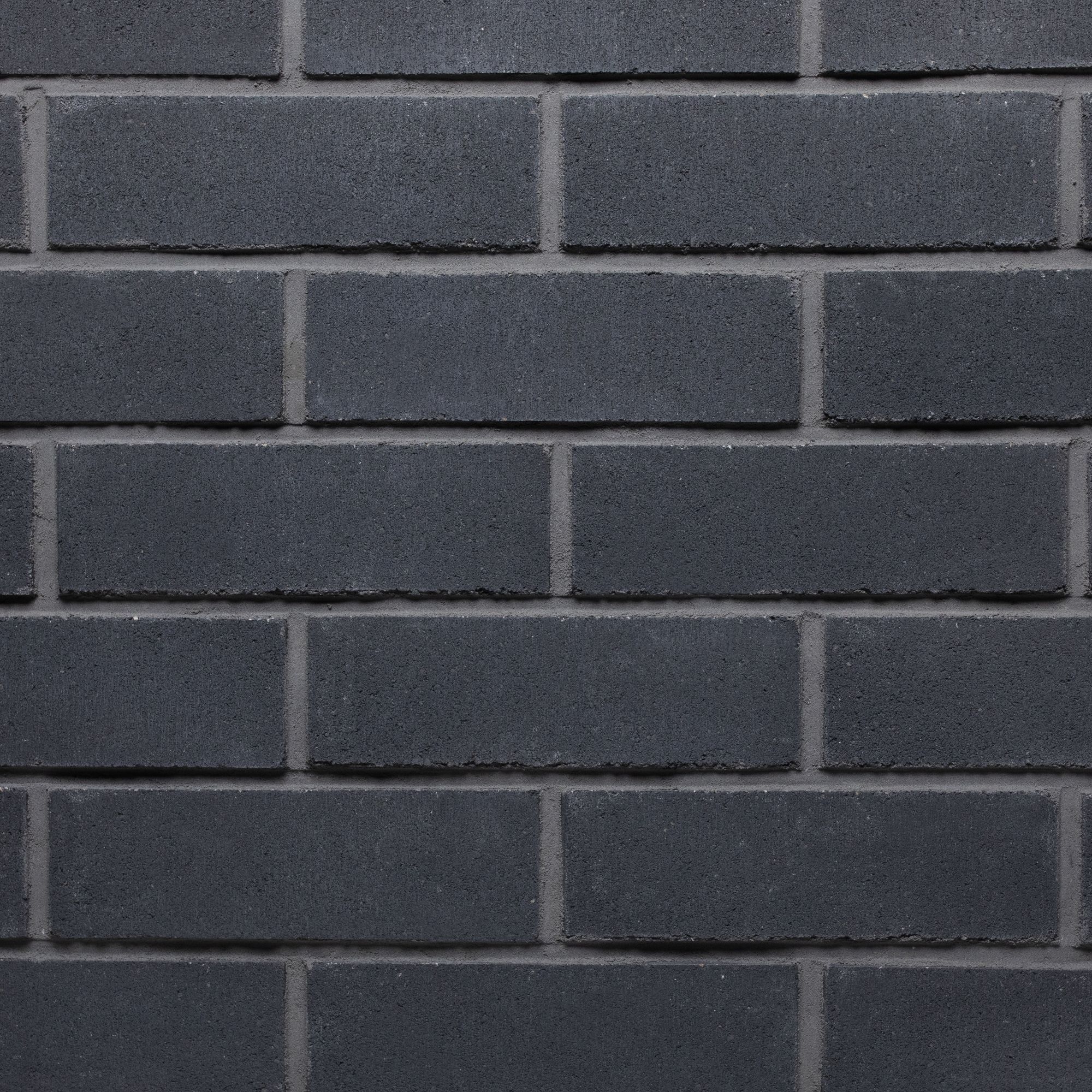 Strata Brick Smooth - Jet